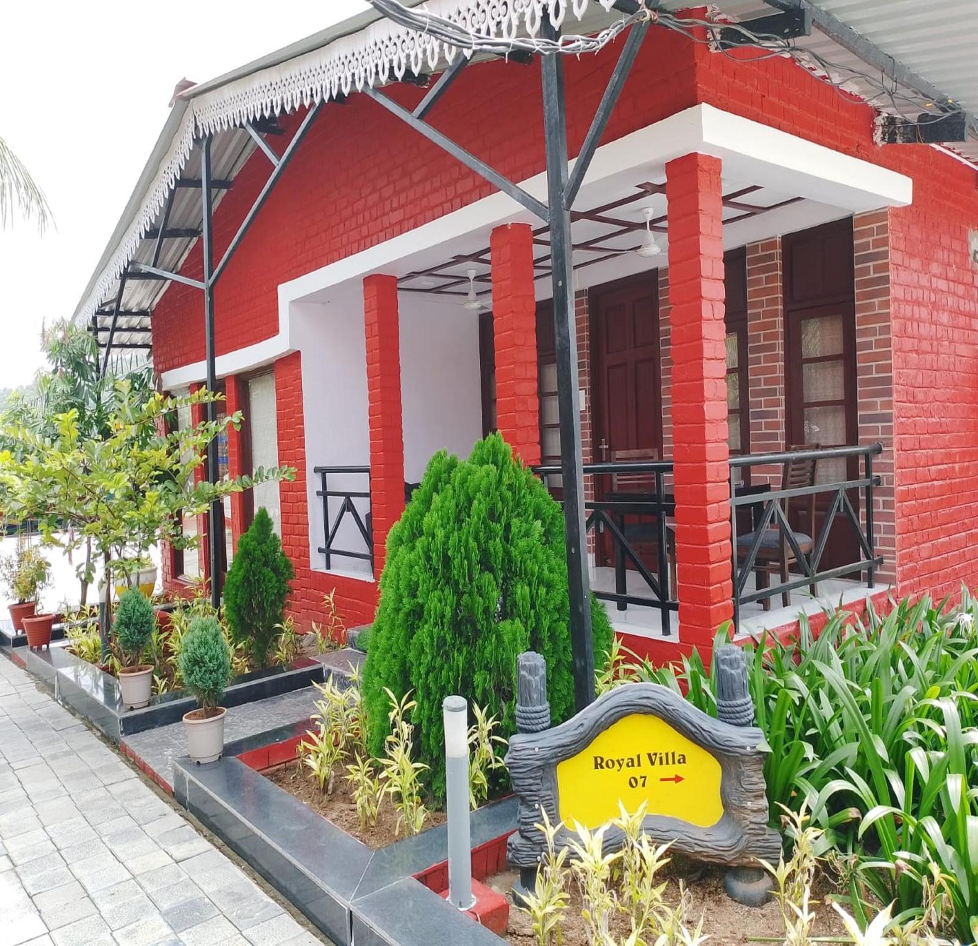 Green Point - Hotels And Resorts In Angul Exterior photo