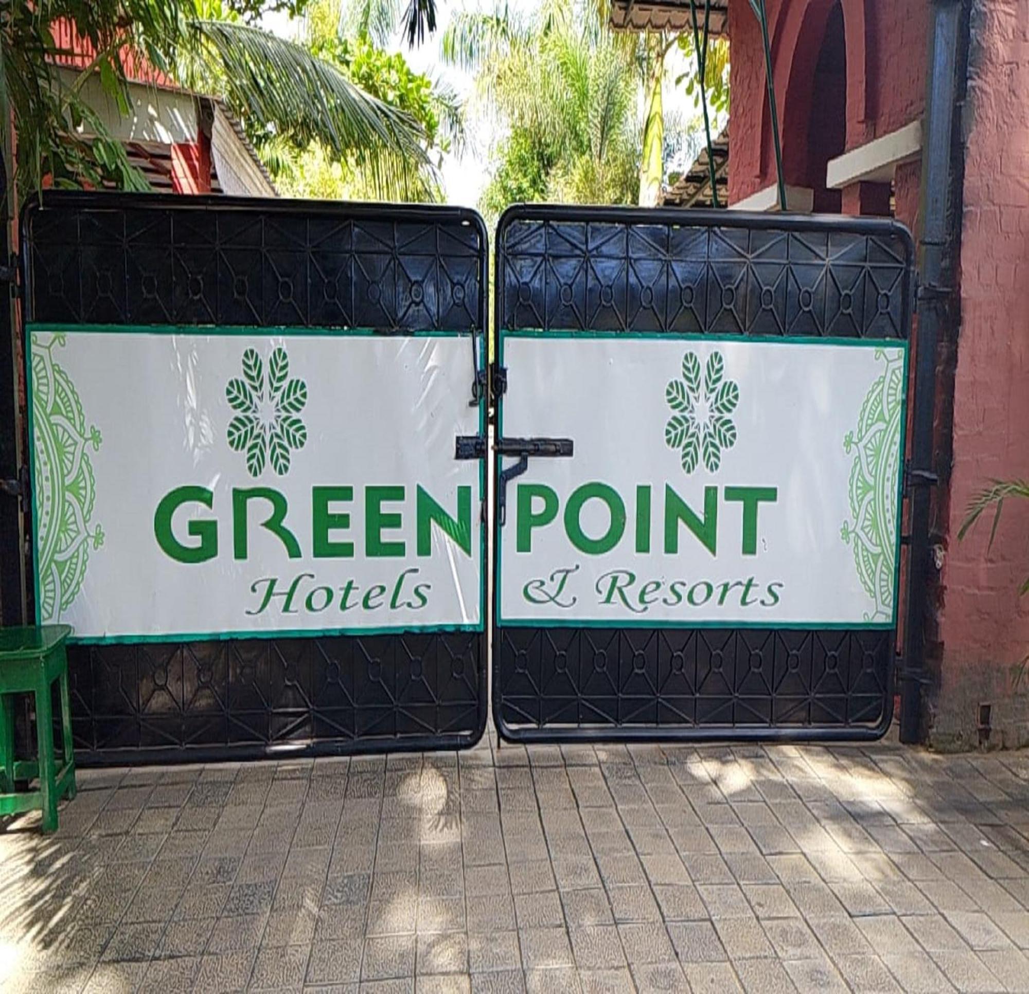 Green Point - Hotels And Resorts In Angul Exterior photo