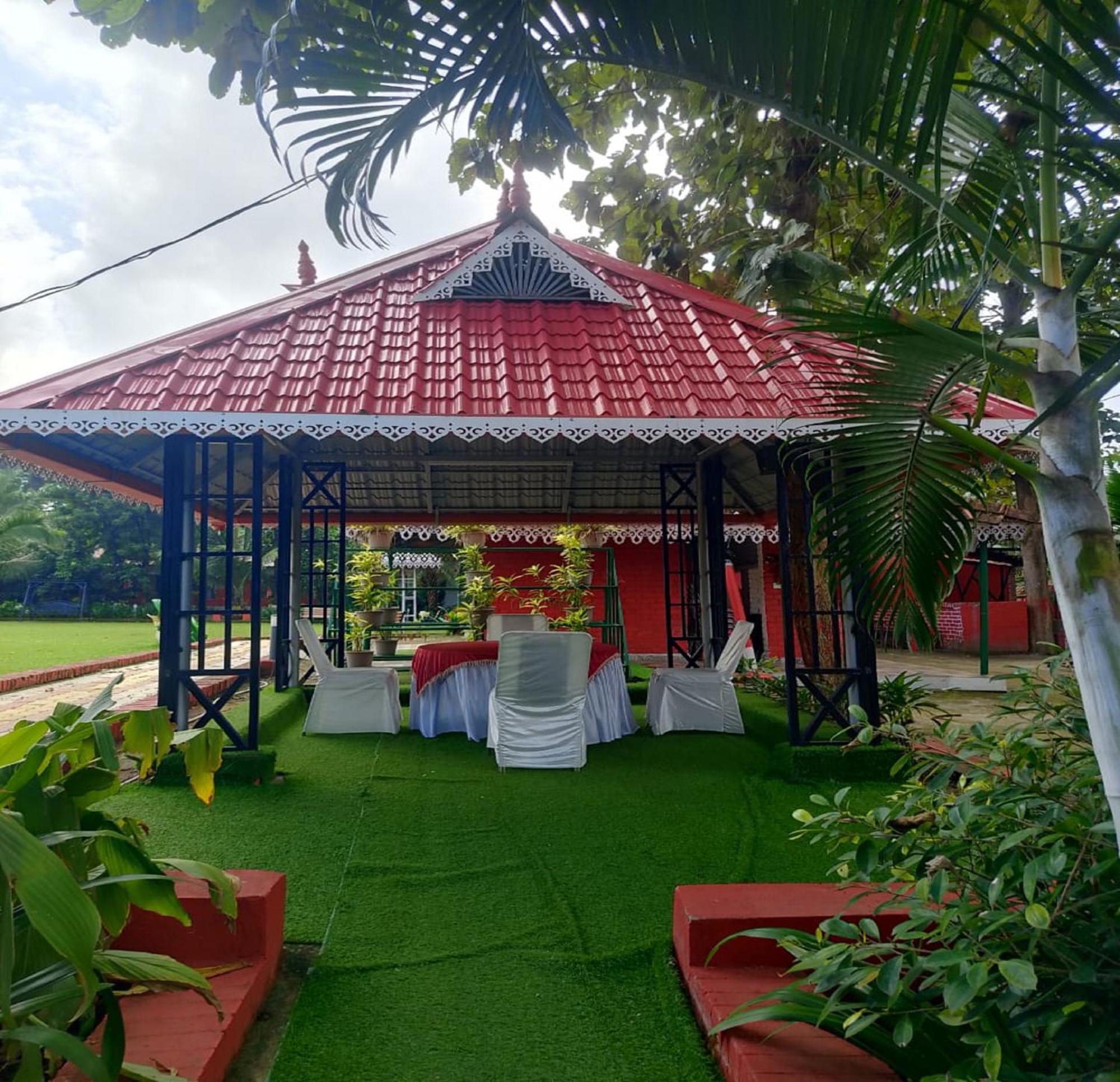 Green Point - Hotels And Resorts In Angul Exterior photo