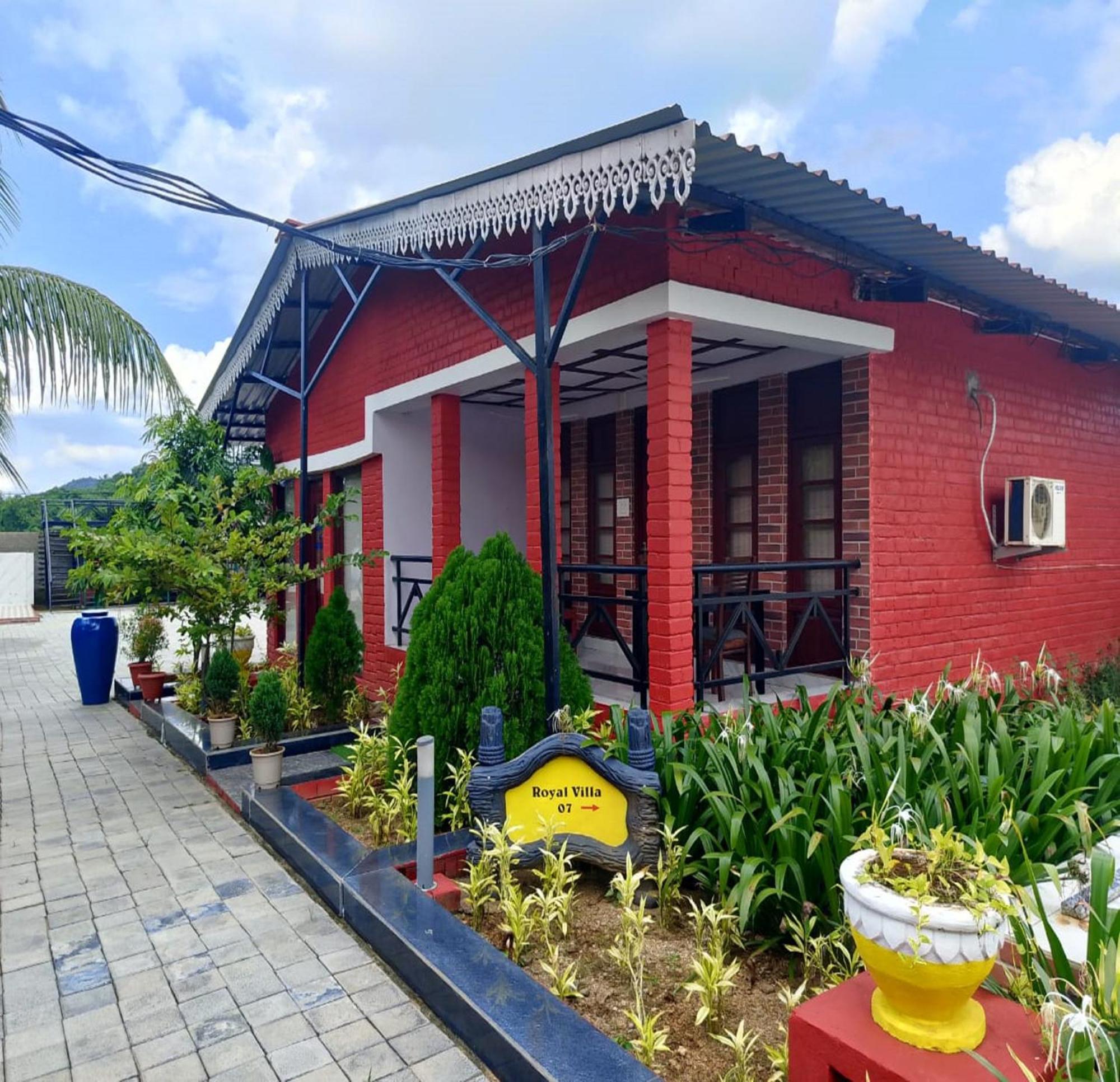 Green Point - Hotels And Resorts In Angul Exterior photo