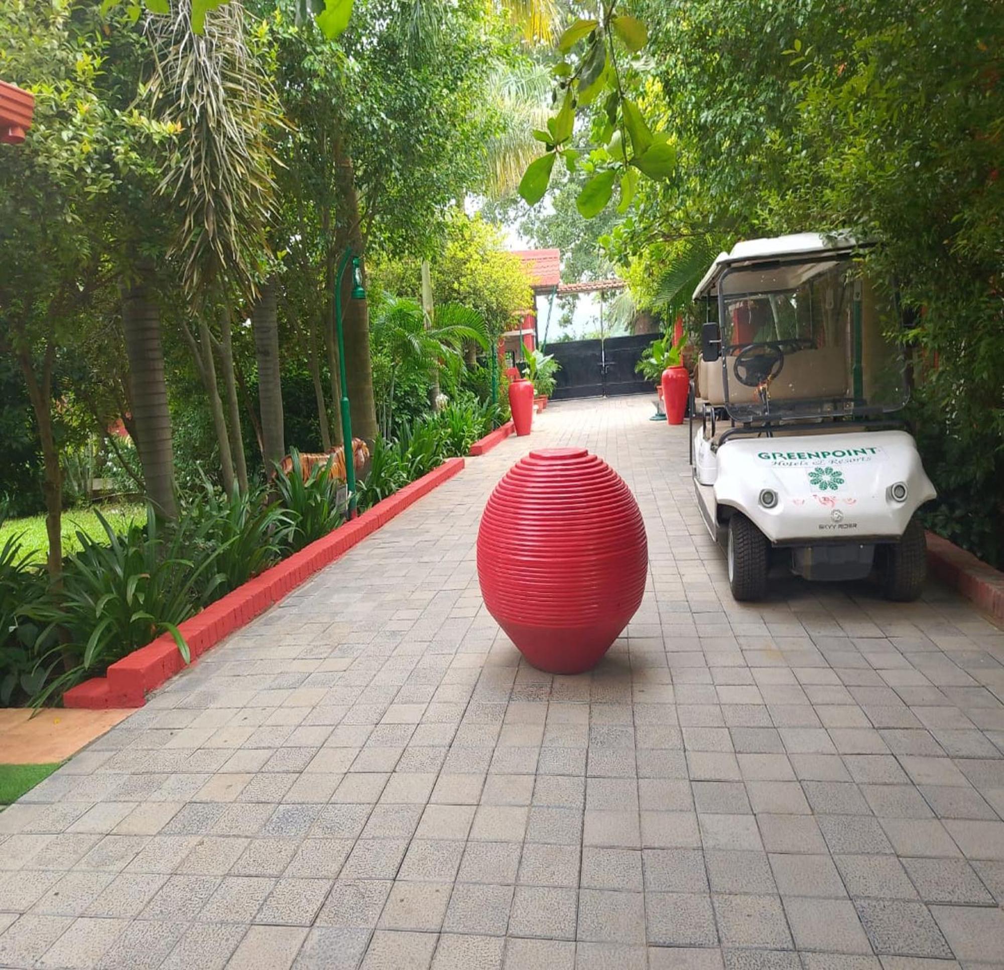 Green Point - Hotels And Resorts In Angul Exterior photo