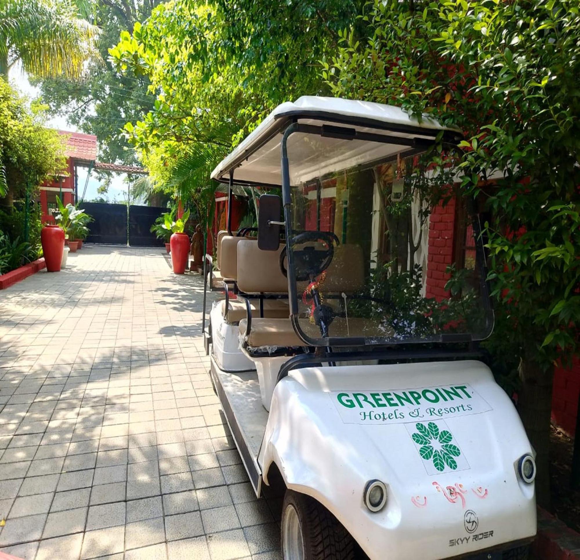 Green Point - Hotels And Resorts In Angul Exterior photo